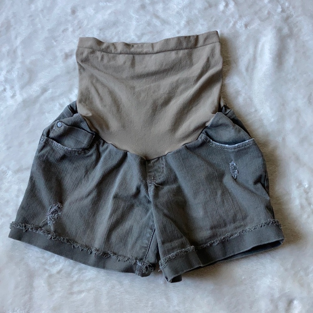 Maternity Shorts XS